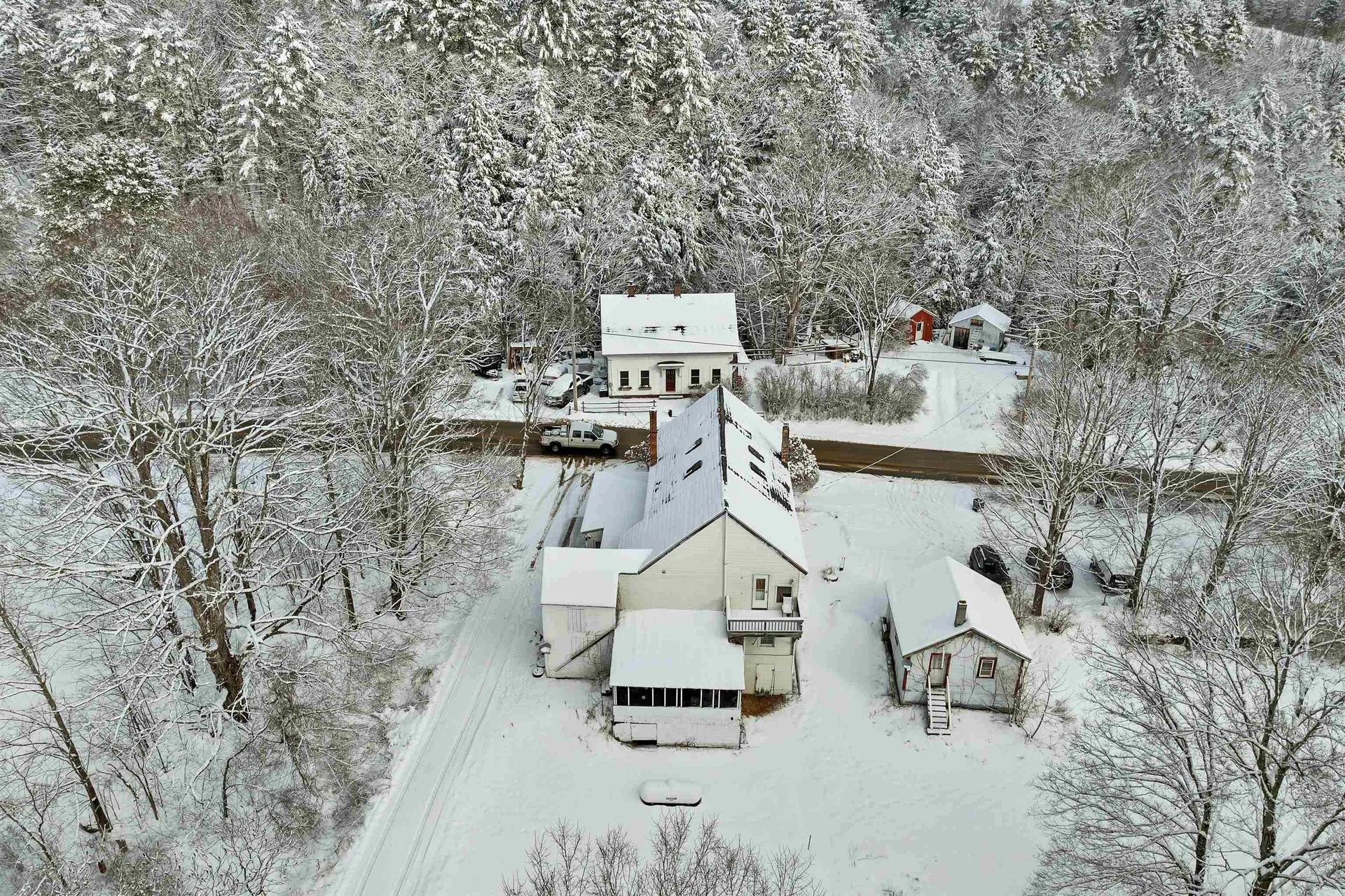 11 White Plains Road Webster NH 03303