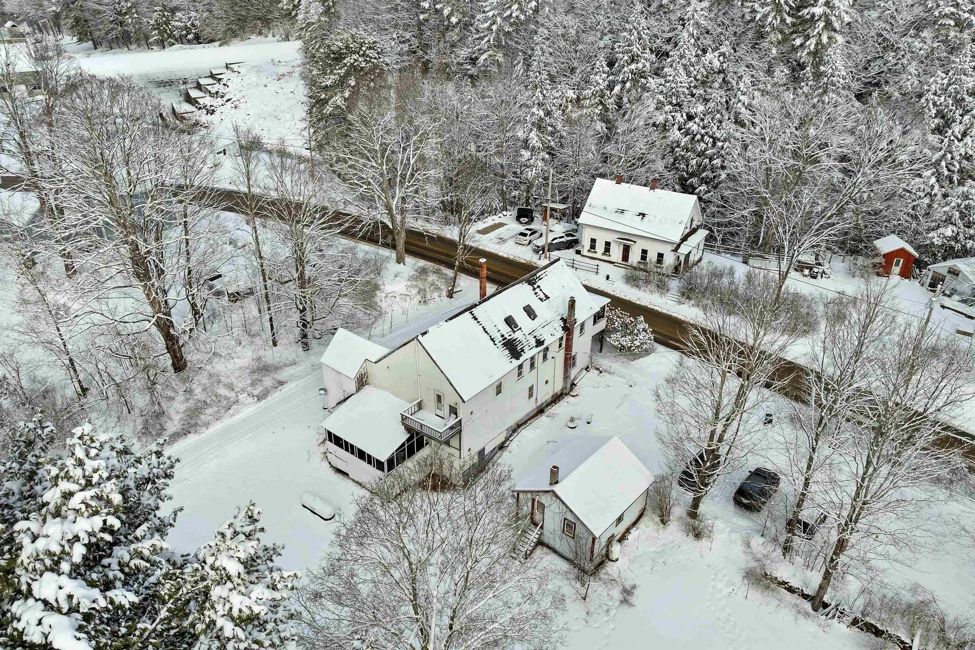 11 White Plains Road Webster NH 03303