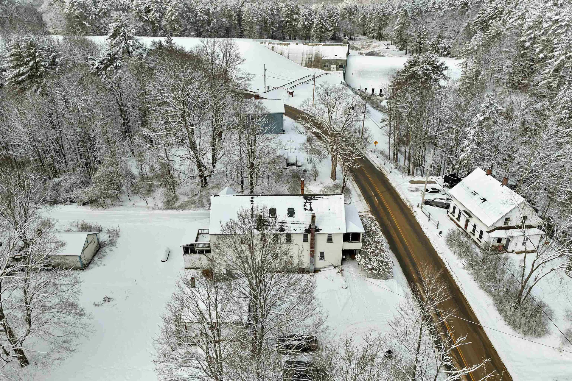 11 White Plains Road Webster NH 03303