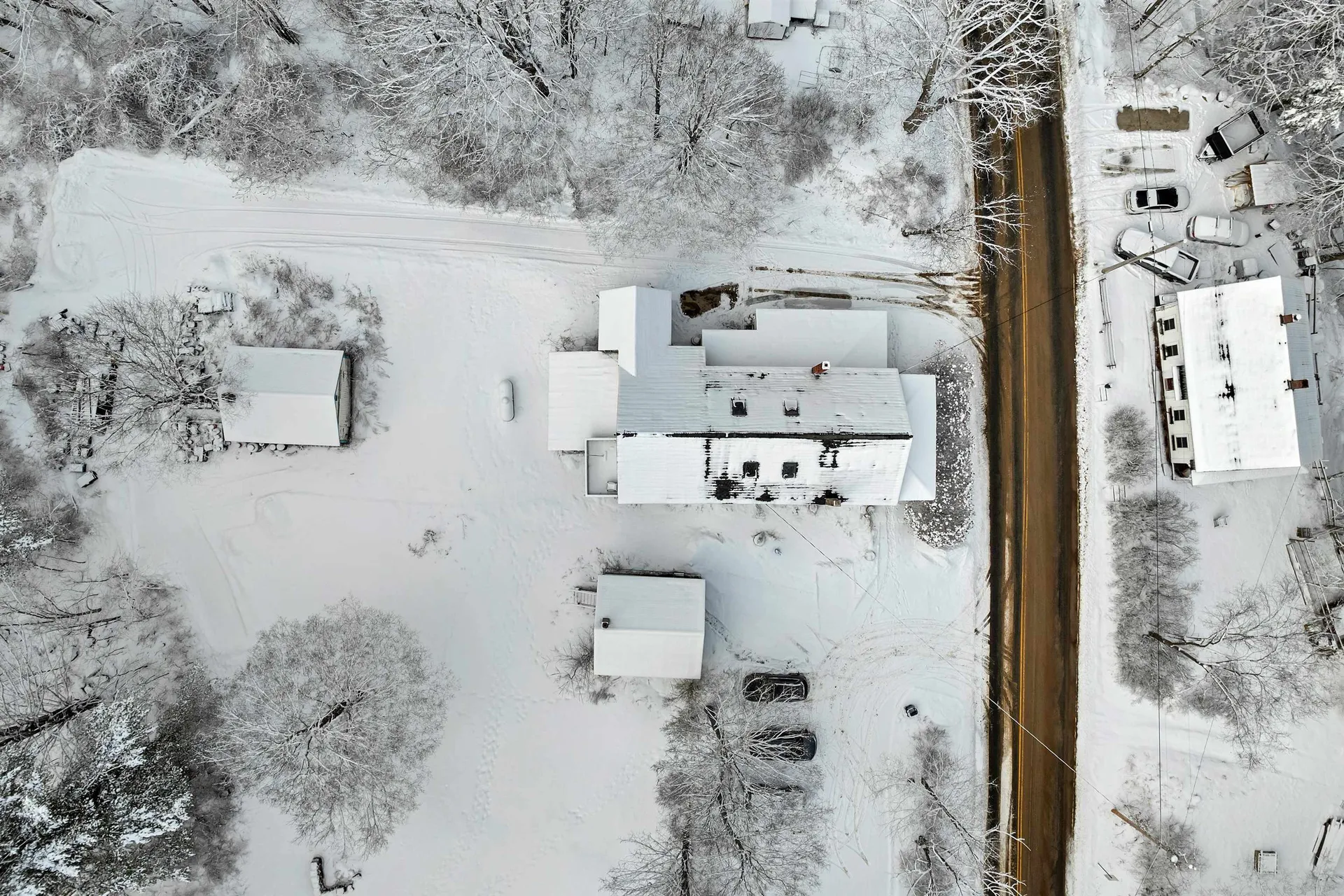 11 White Plains Road Webster NH 03303