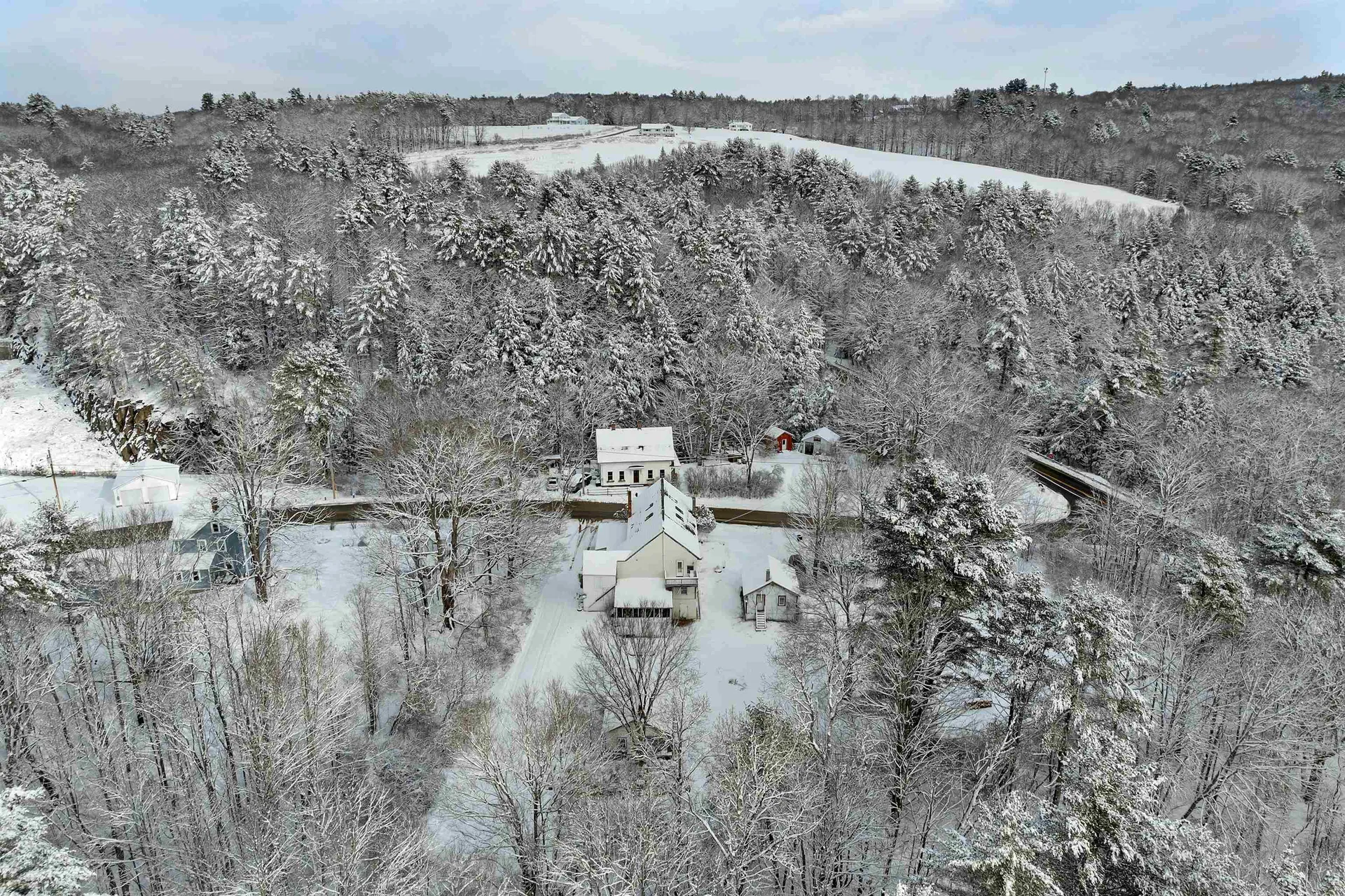 11 White Plains Road Webster NH 03303