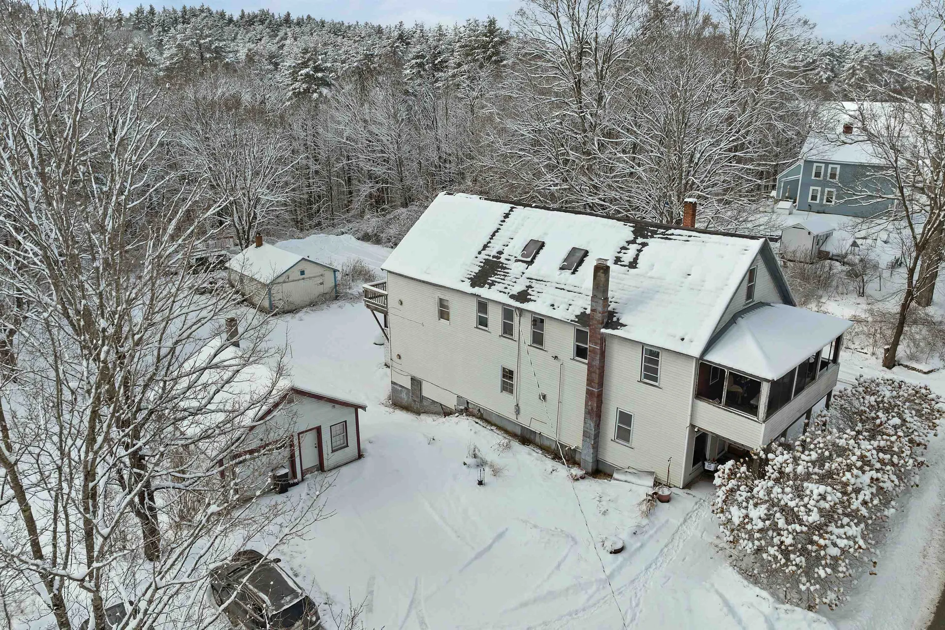 11 White Plains Road Webster NH 03303