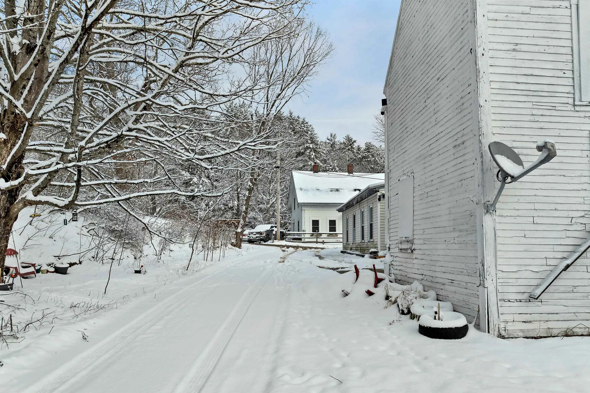 11 White Plains Road Webster NH 03303