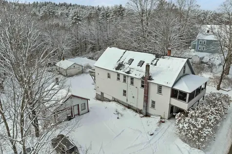 11 White Plains Road Webster NH 03303