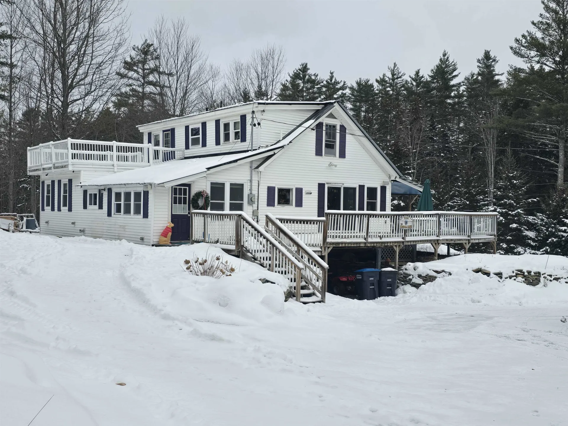 3148 Route 11 Londonderry VT 05148