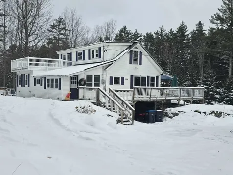 3148 Route 11 Londonderry VT 05148