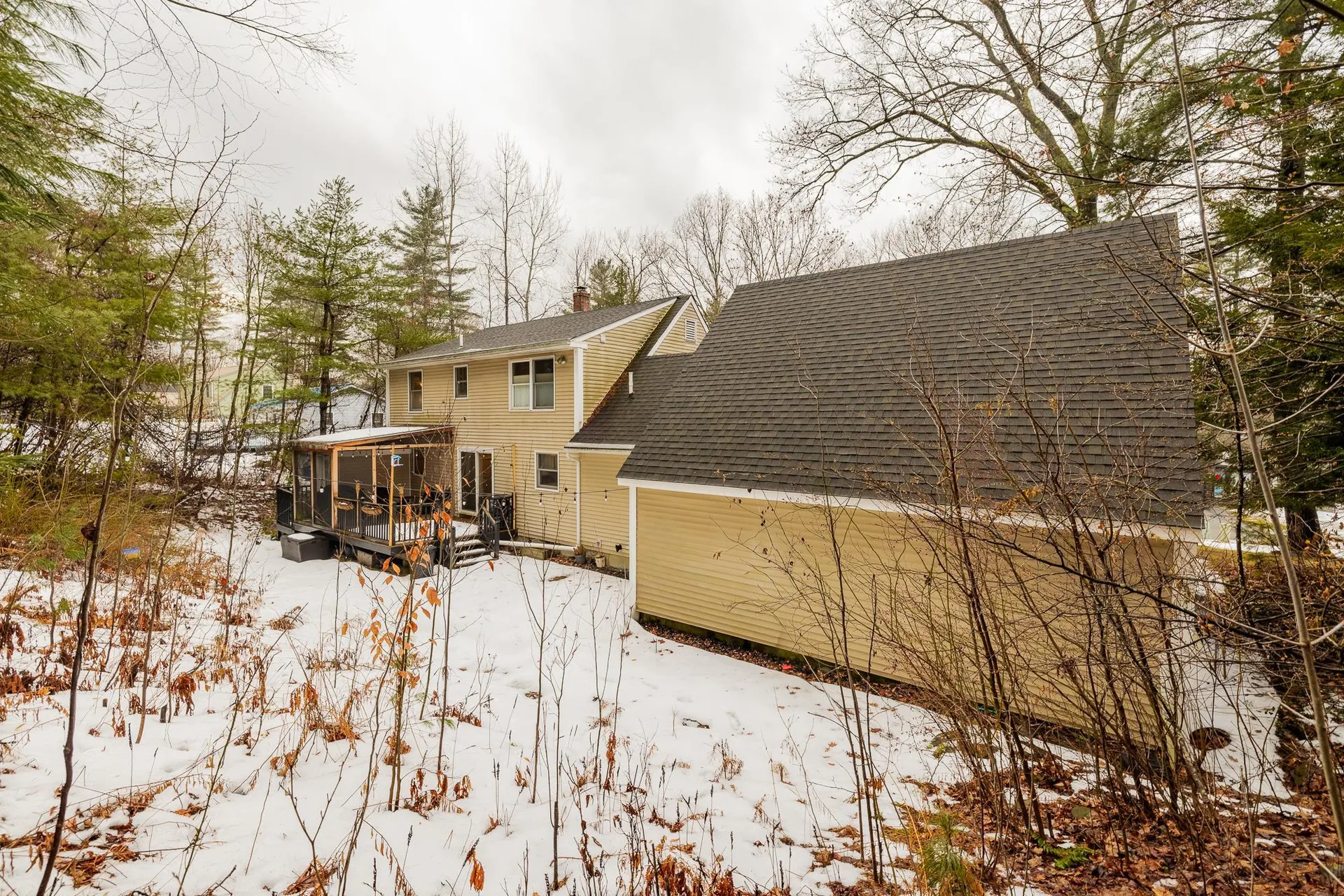 49 Cottage Circle Lebanon NH 03784