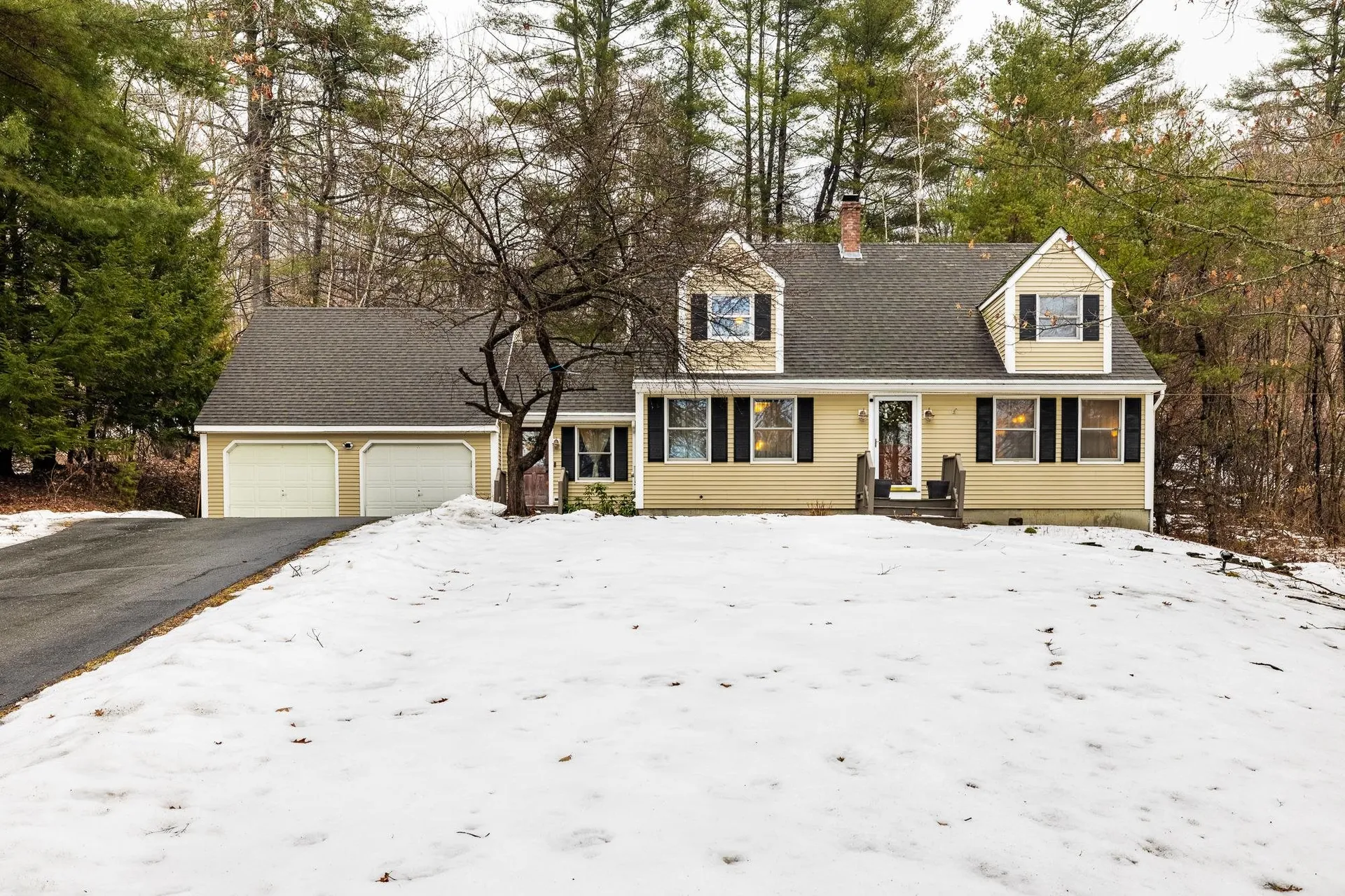 49 Cottage Circle Lebanon NH 03784