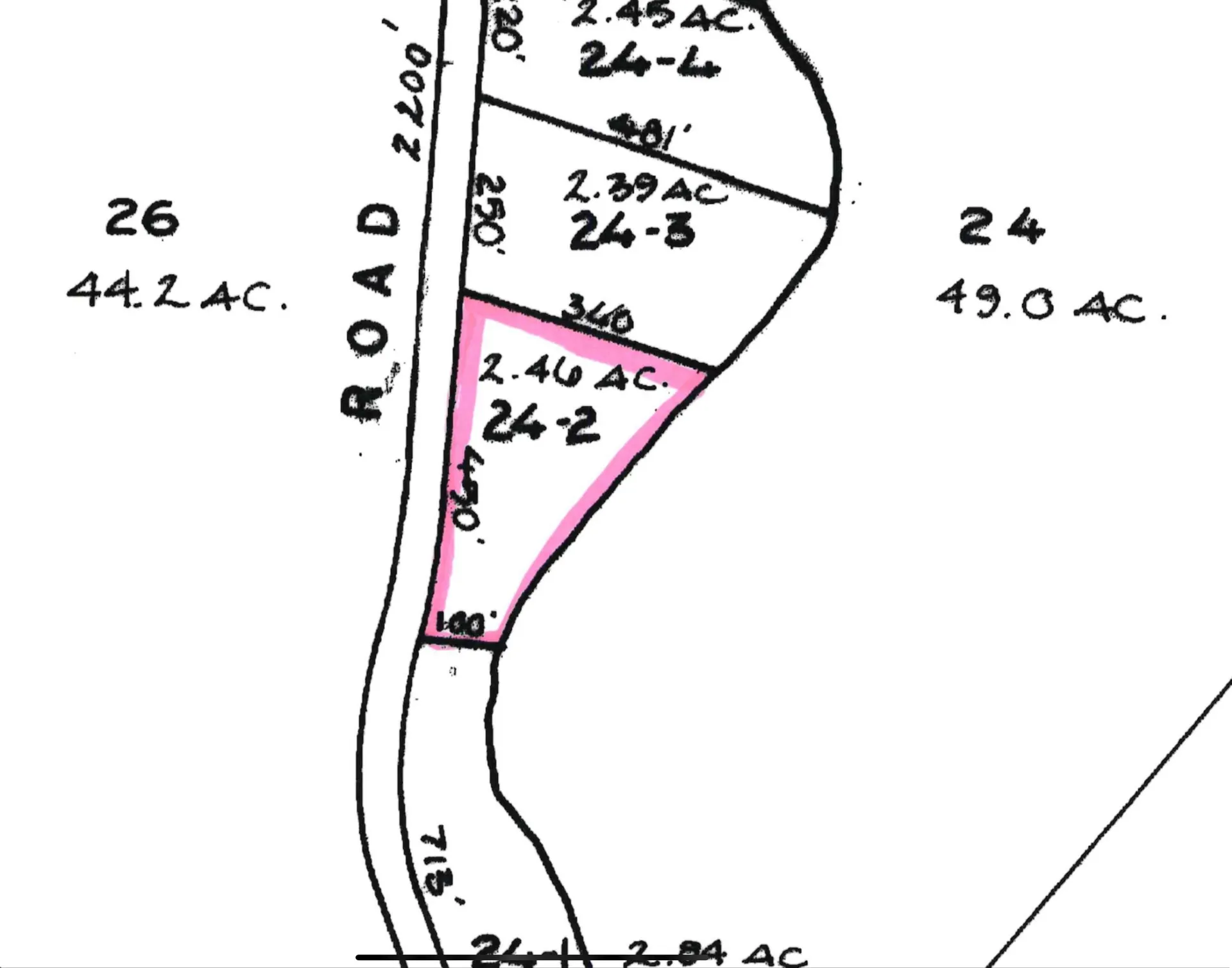 Moulton Road Freedom NH 03836