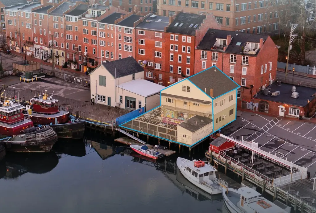 54 Ceres Street Portsmouth NH 03801