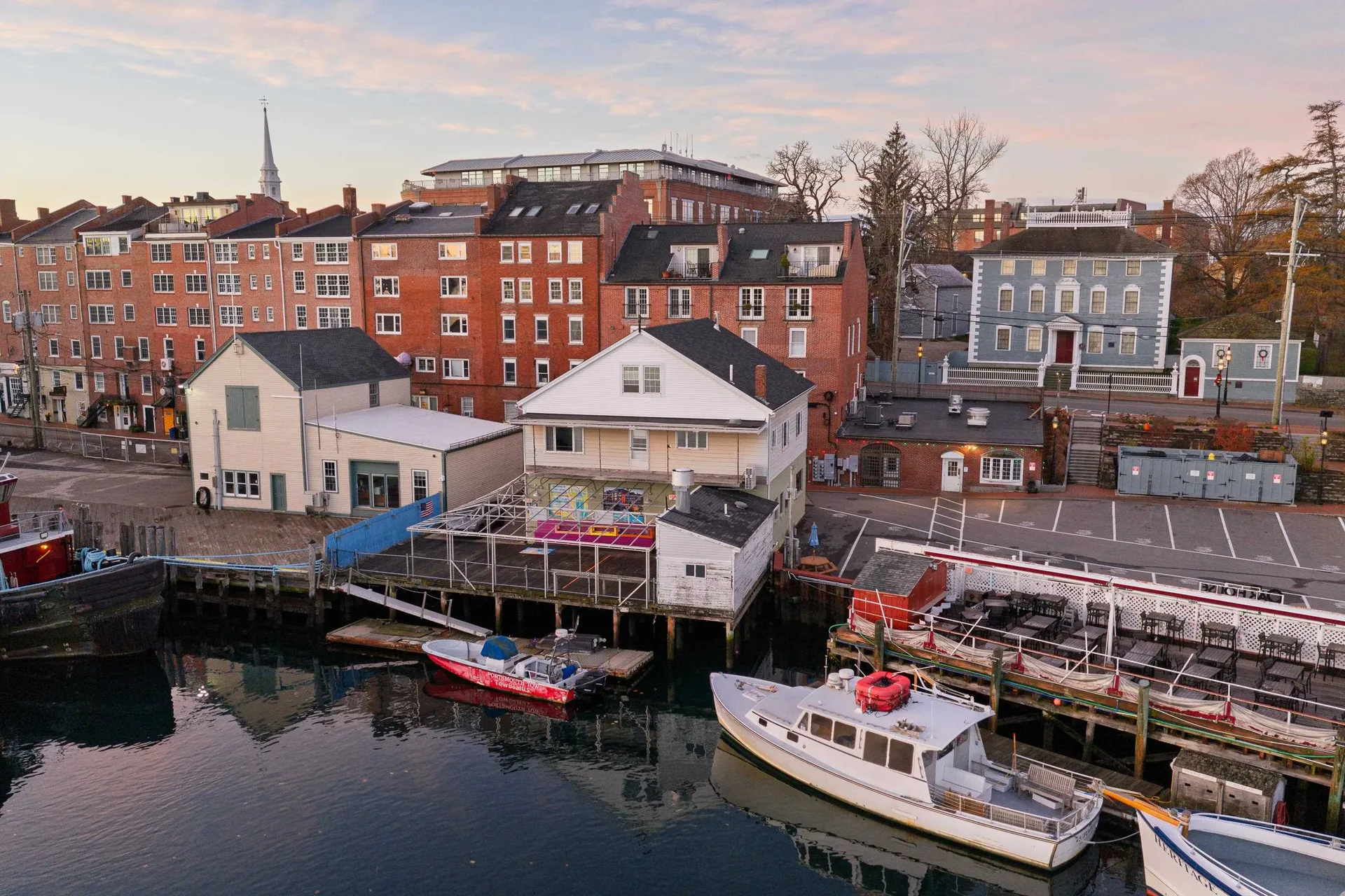 54 Ceres Street Portsmouth NH 03801