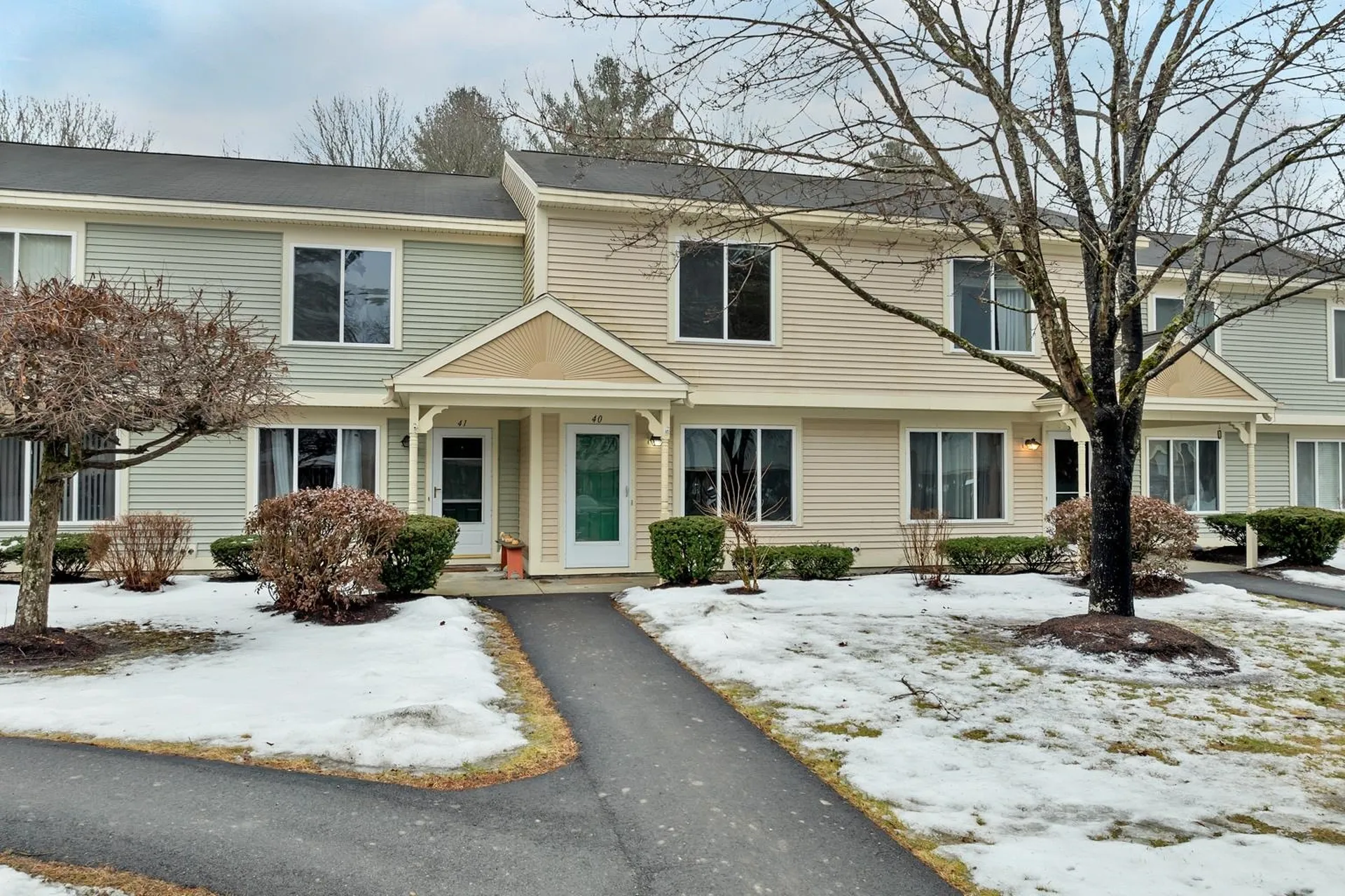 Keene NH, 238 Basehill Road, Unit 40