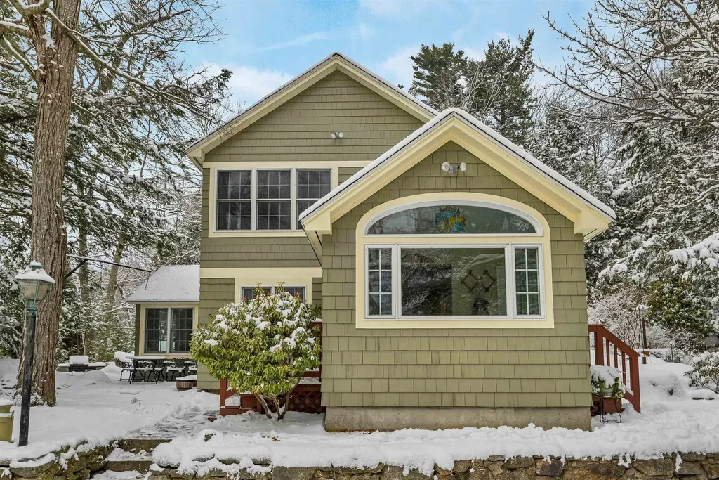 3 Wilderness Trail Harrisville NH 03450