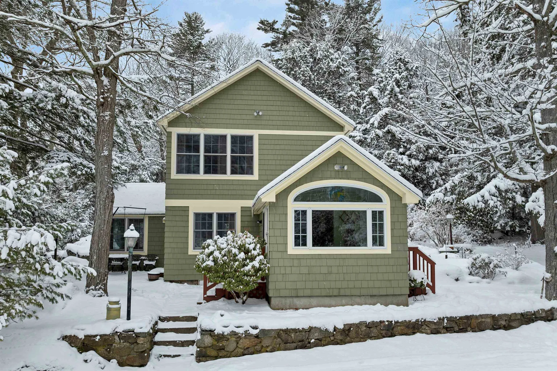 3 Wilderness Trail Harrisville NH 03450