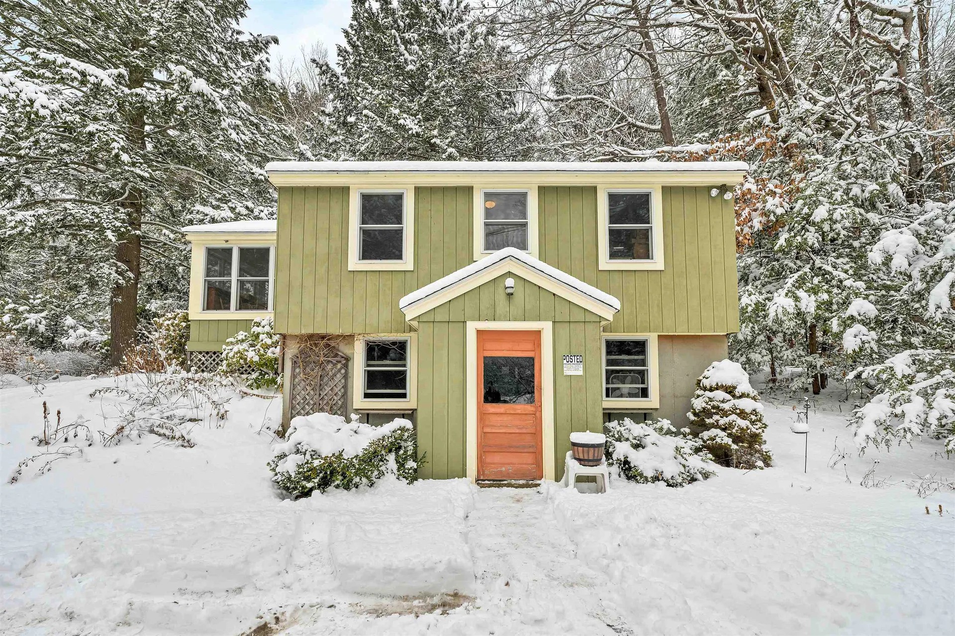 3 Wilderness Trail Harrisville NH 03450