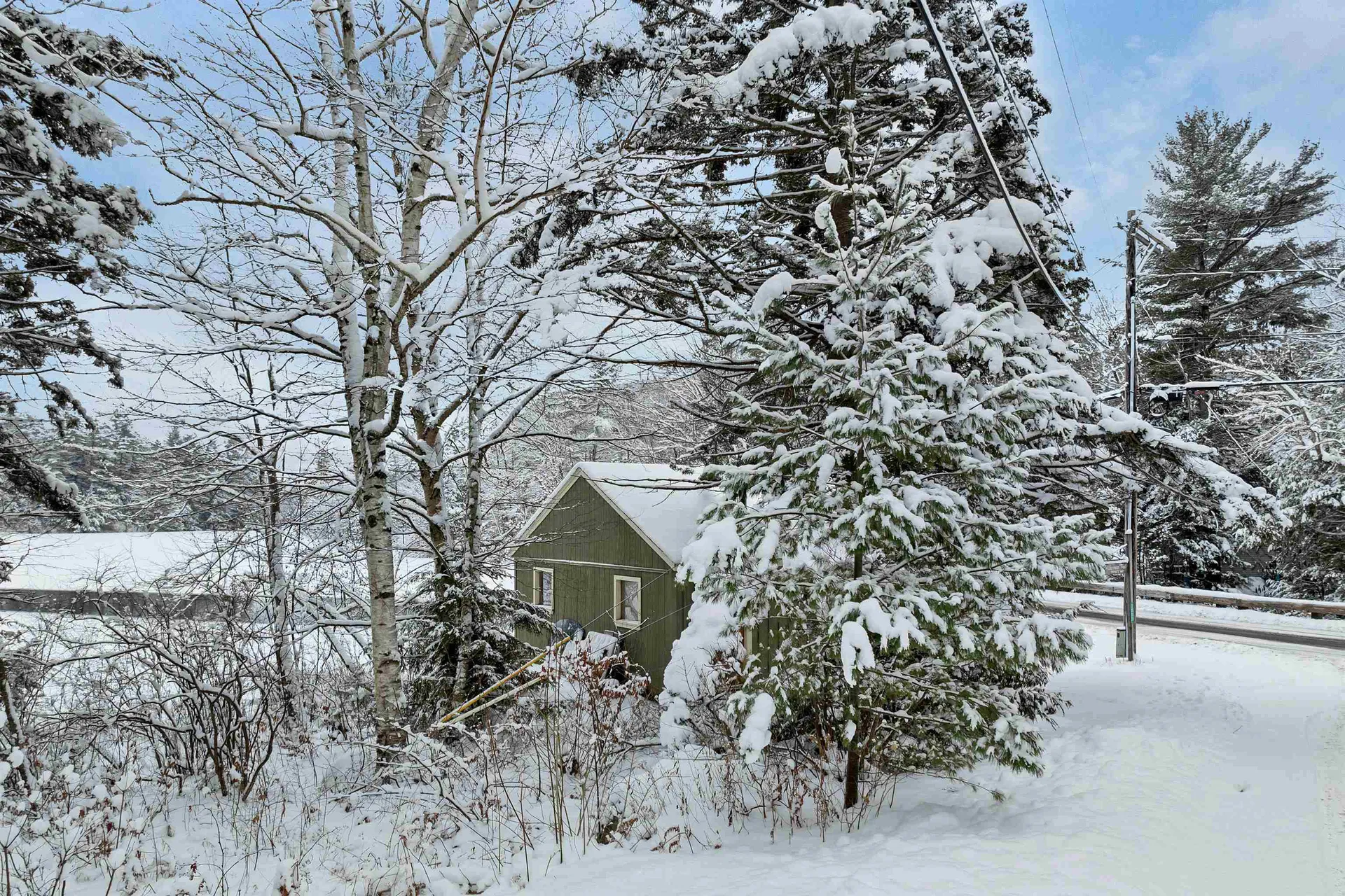 3 Wilderness Trail Harrisville NH 03450