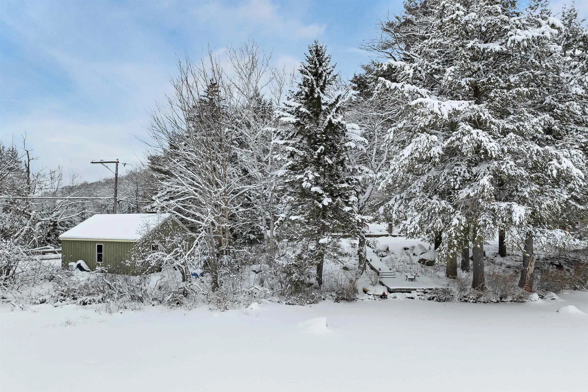 3 Wilderness Trail Harrisville NH 03450