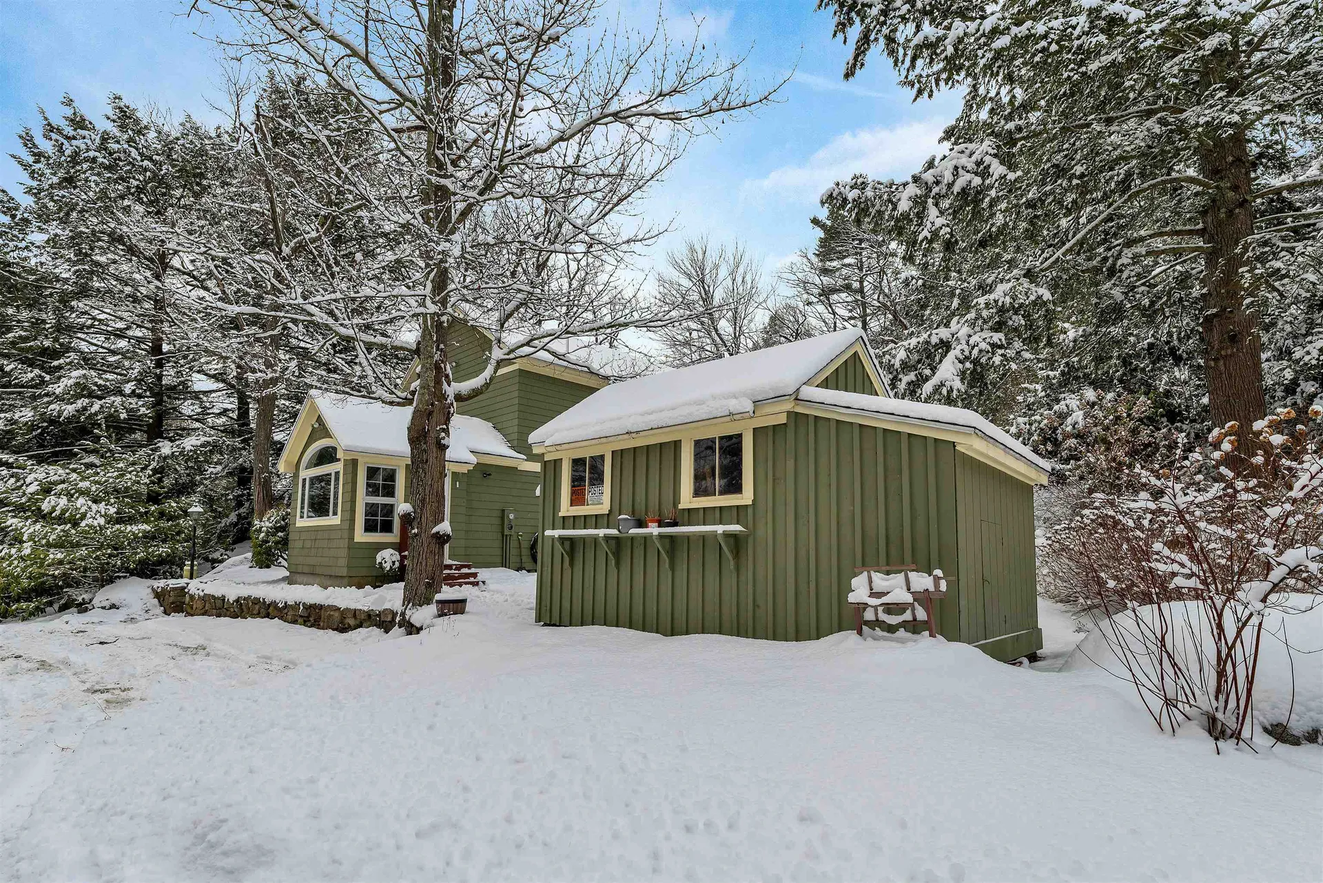 3 Wilderness Trail Harrisville NH 03450