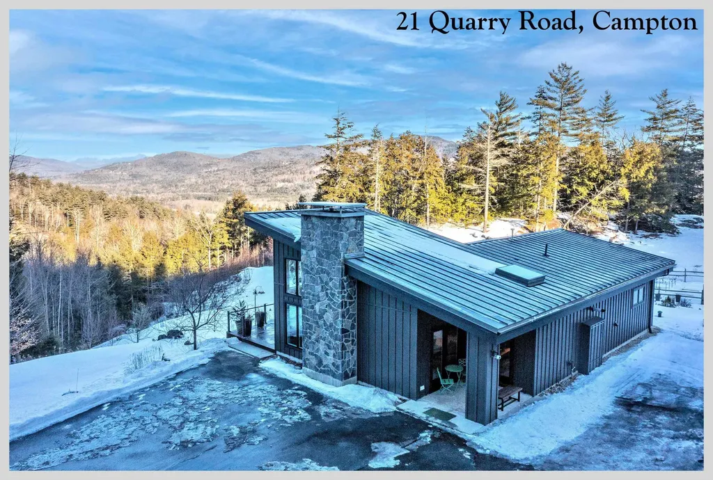 21 Quarry Road Campton NH 03223