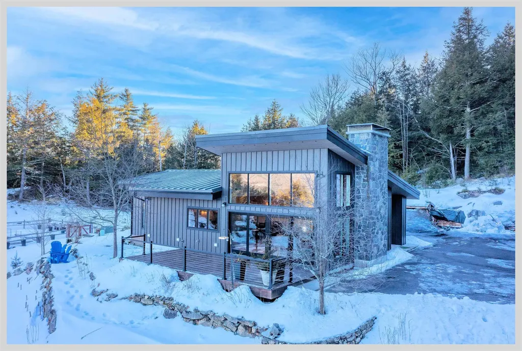 21 Quarry Road Campton NH 03223