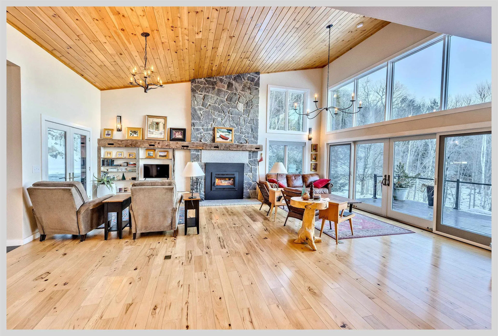 21 Quarry Road Campton NH 03223