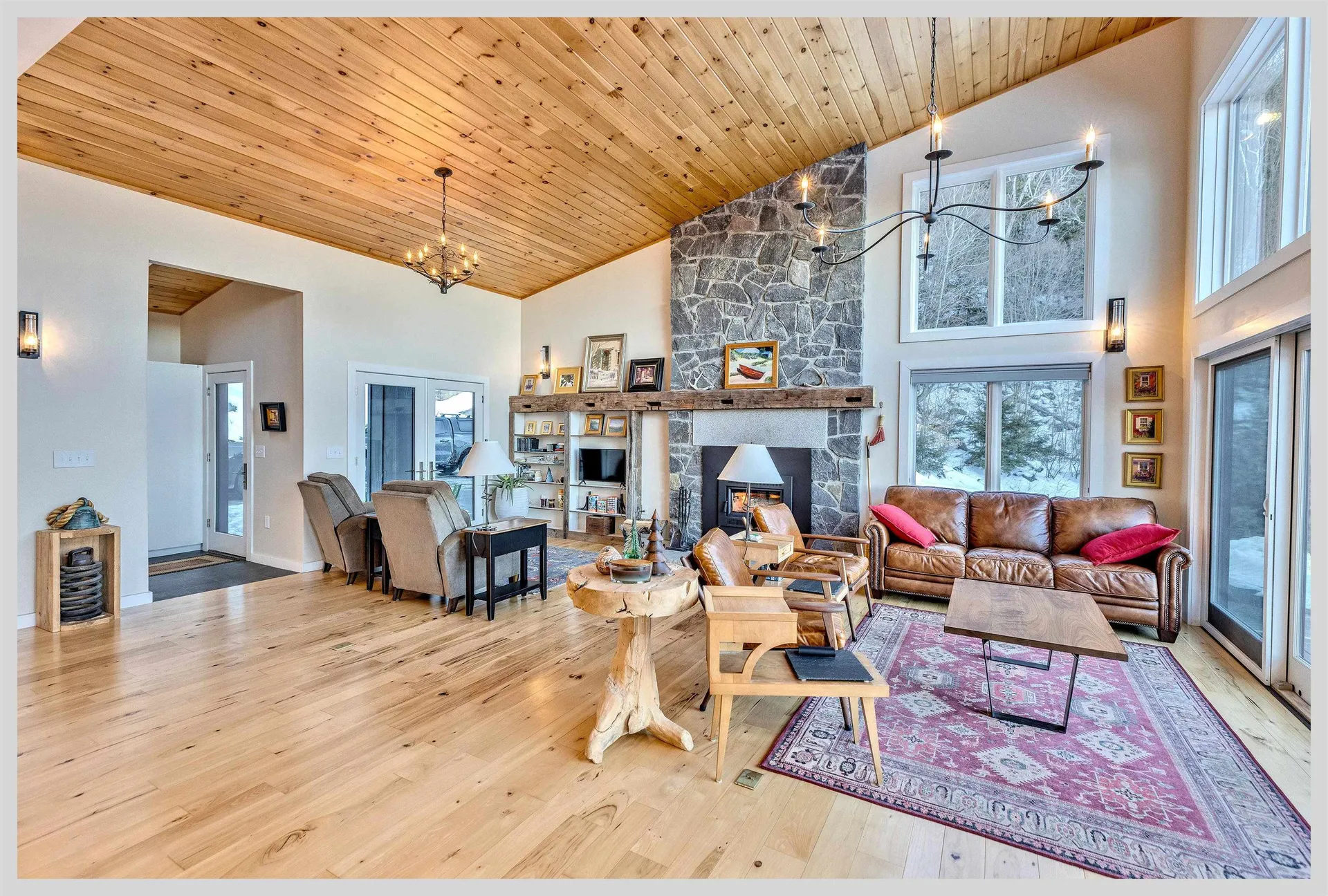 21 Quarry Road Campton NH 03223