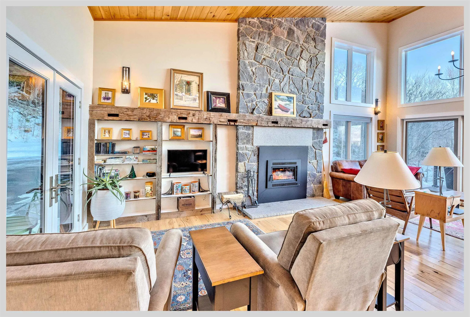 21 Quarry Road Campton NH 03223