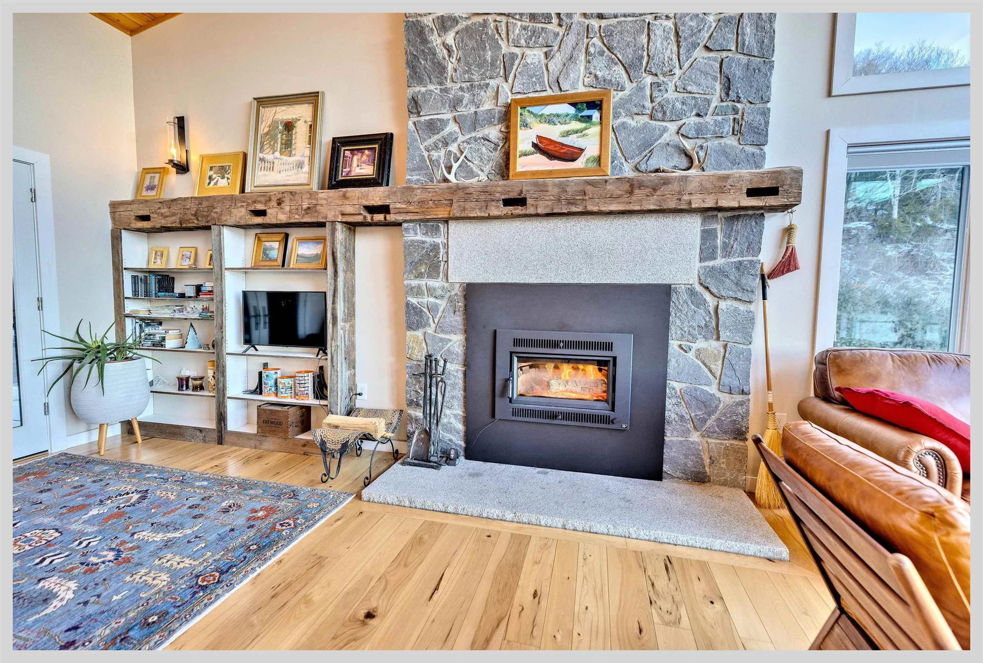 21 Quarry Road Campton NH 03223