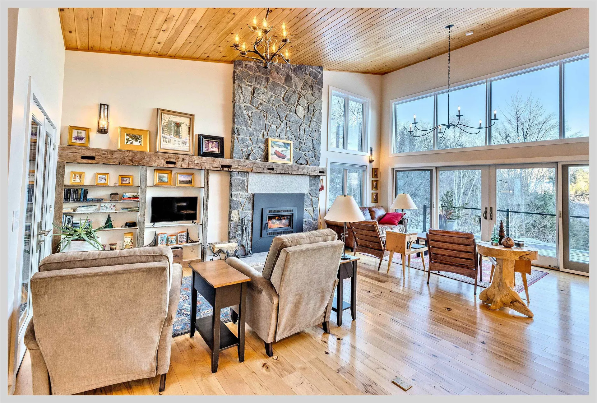 21 Quarry Road Campton NH 03223