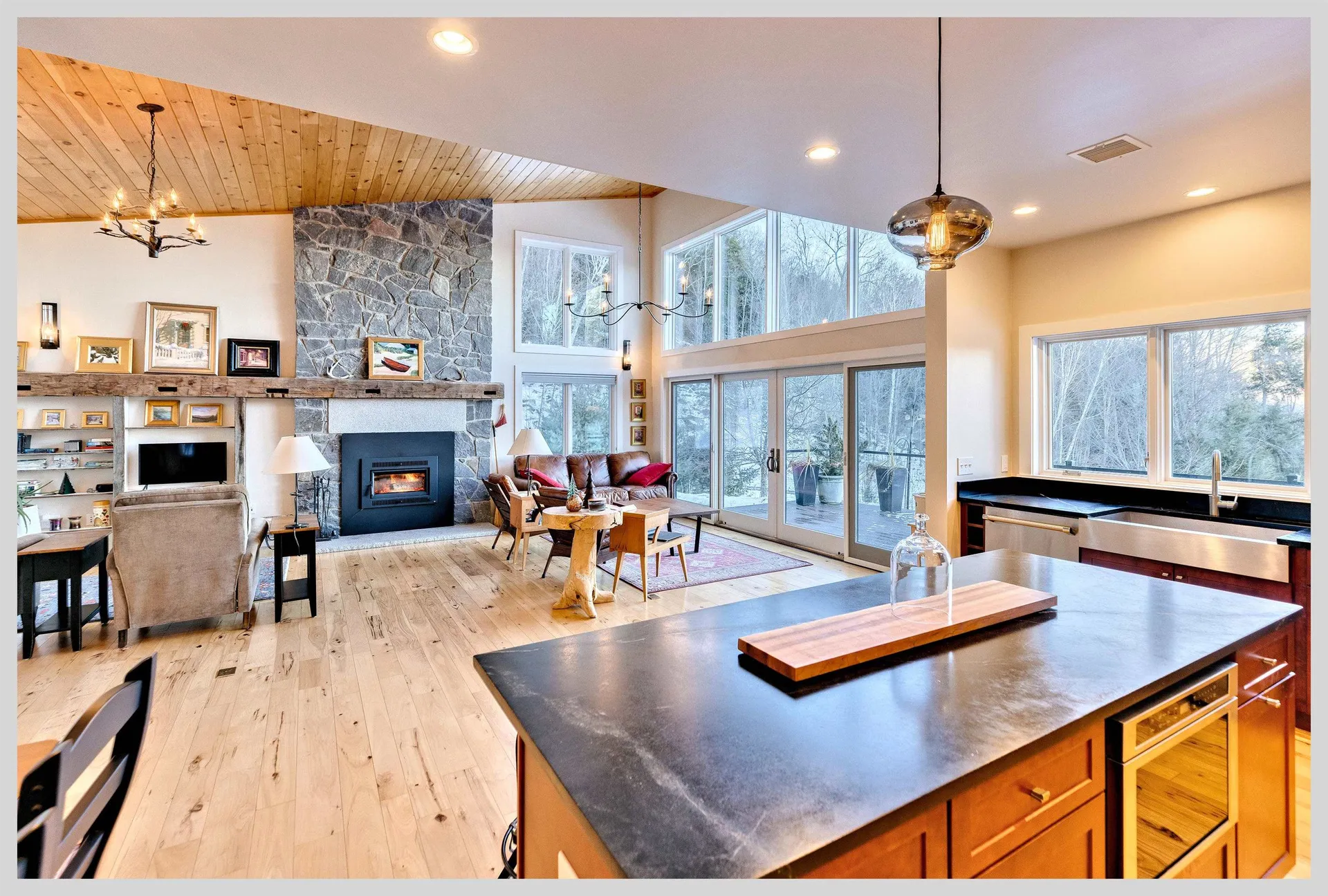 21 Quarry Road Campton NH 03223