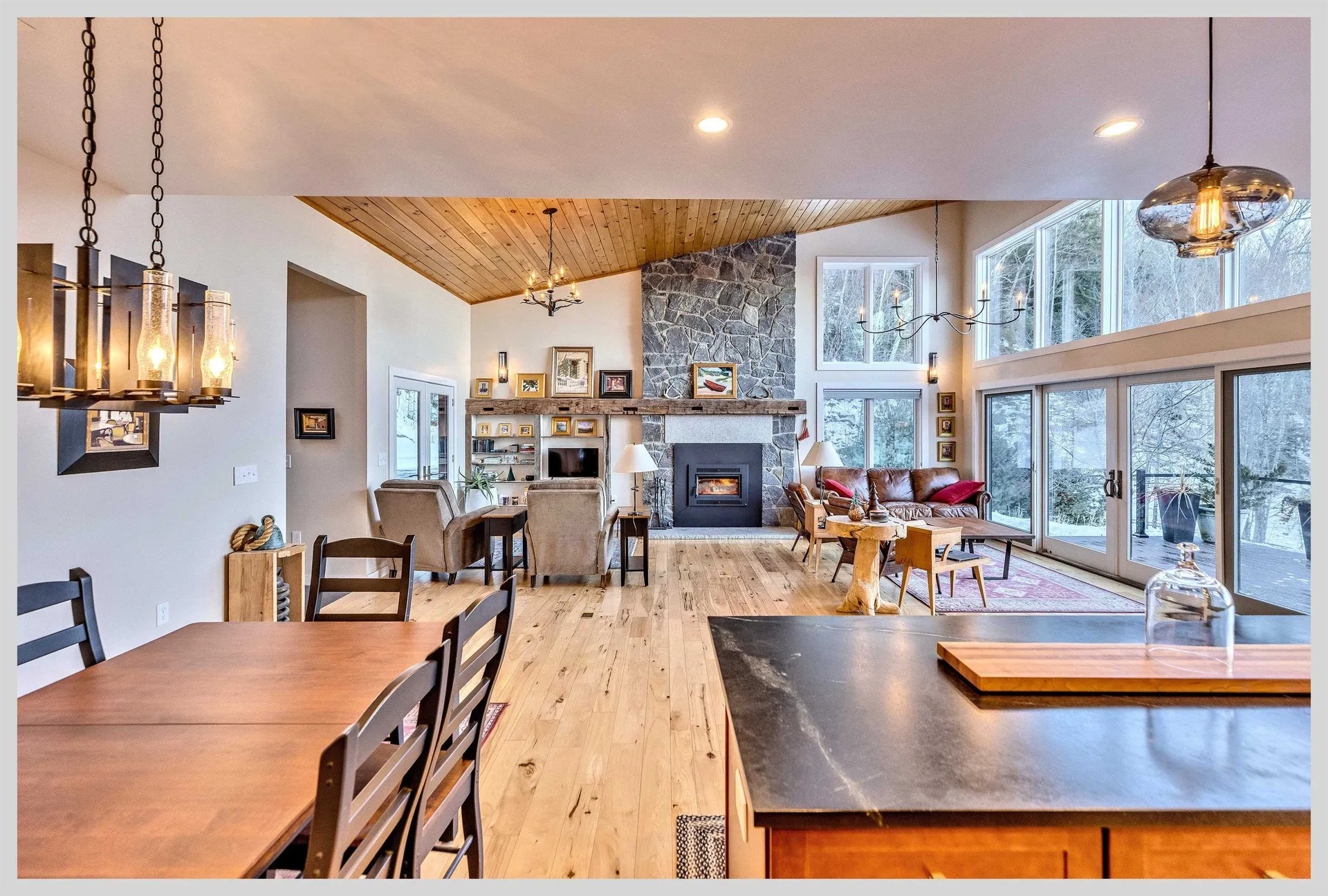 21 Quarry Road Campton NH 03223