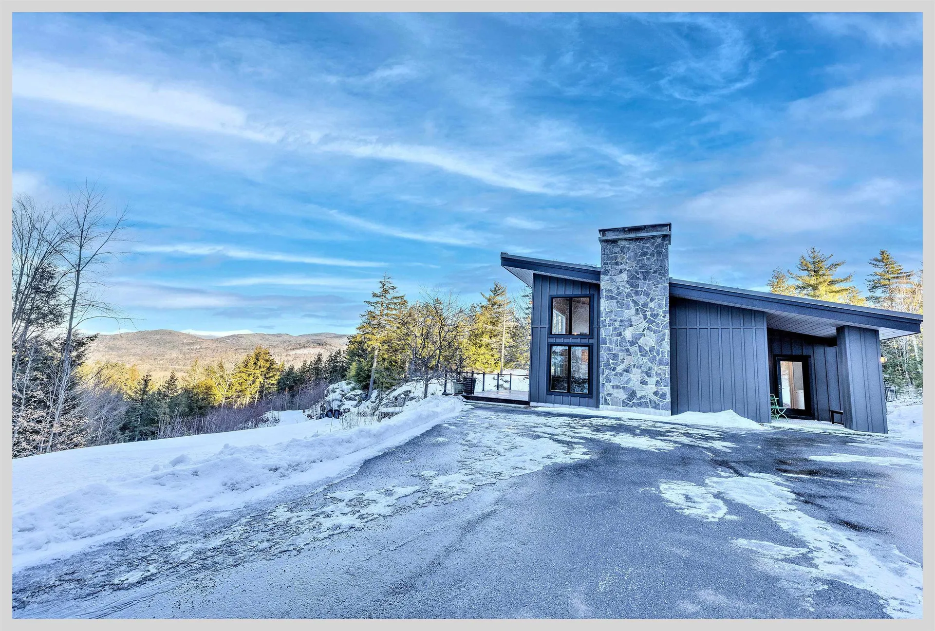 21 Quarry Road Campton NH 03223