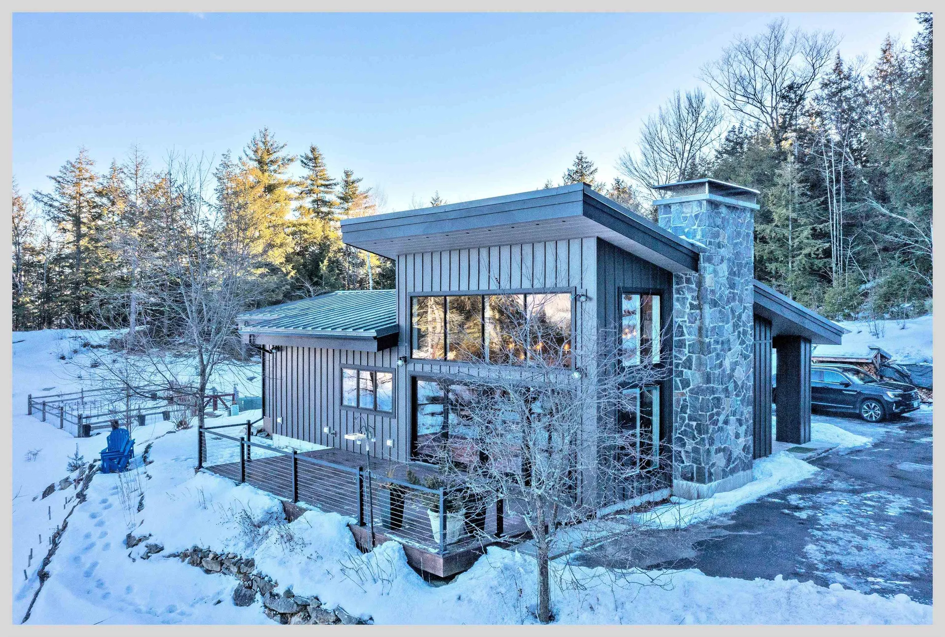 21 Quarry Road Campton NH 03223