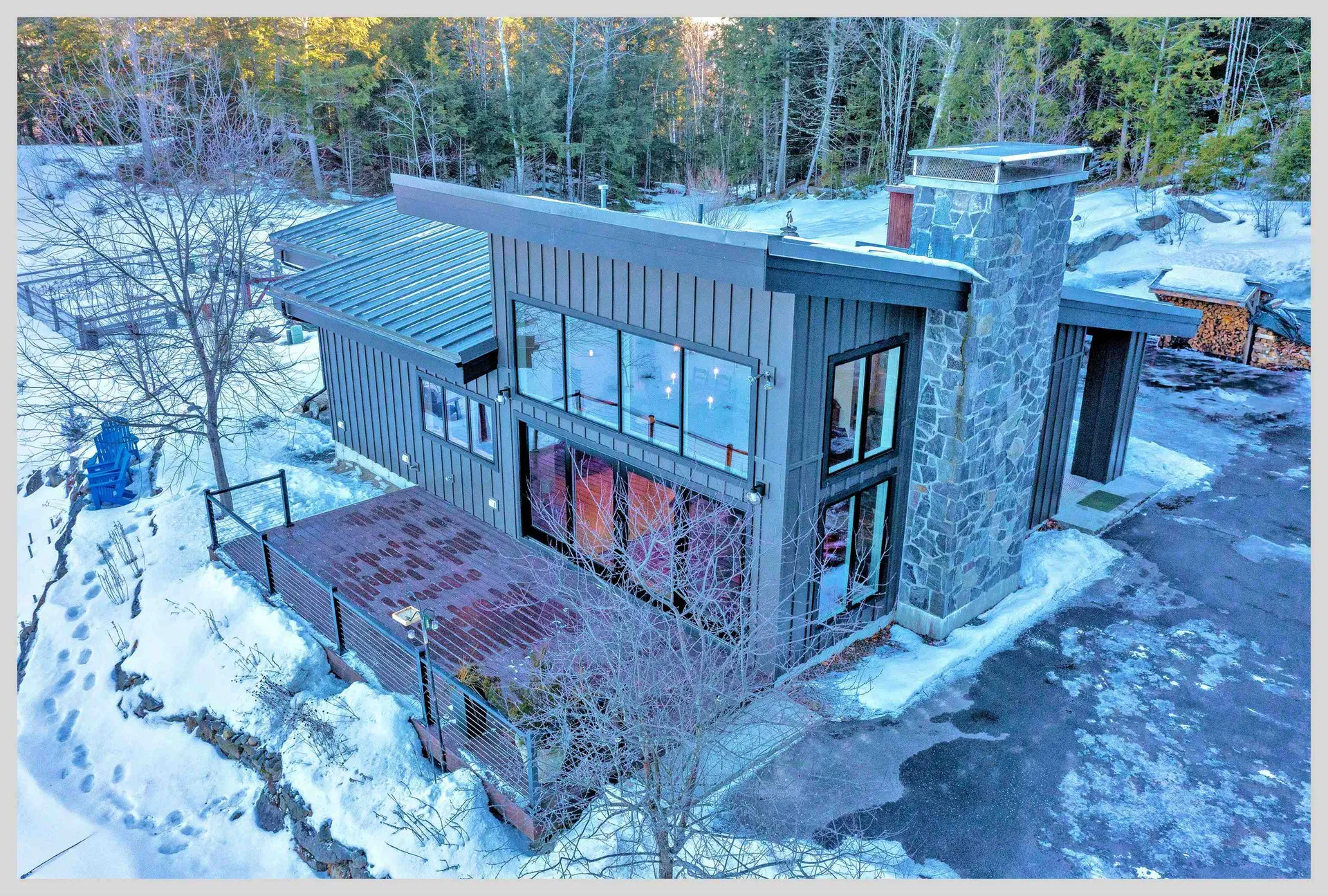 21 Quarry Road Campton NH 03223