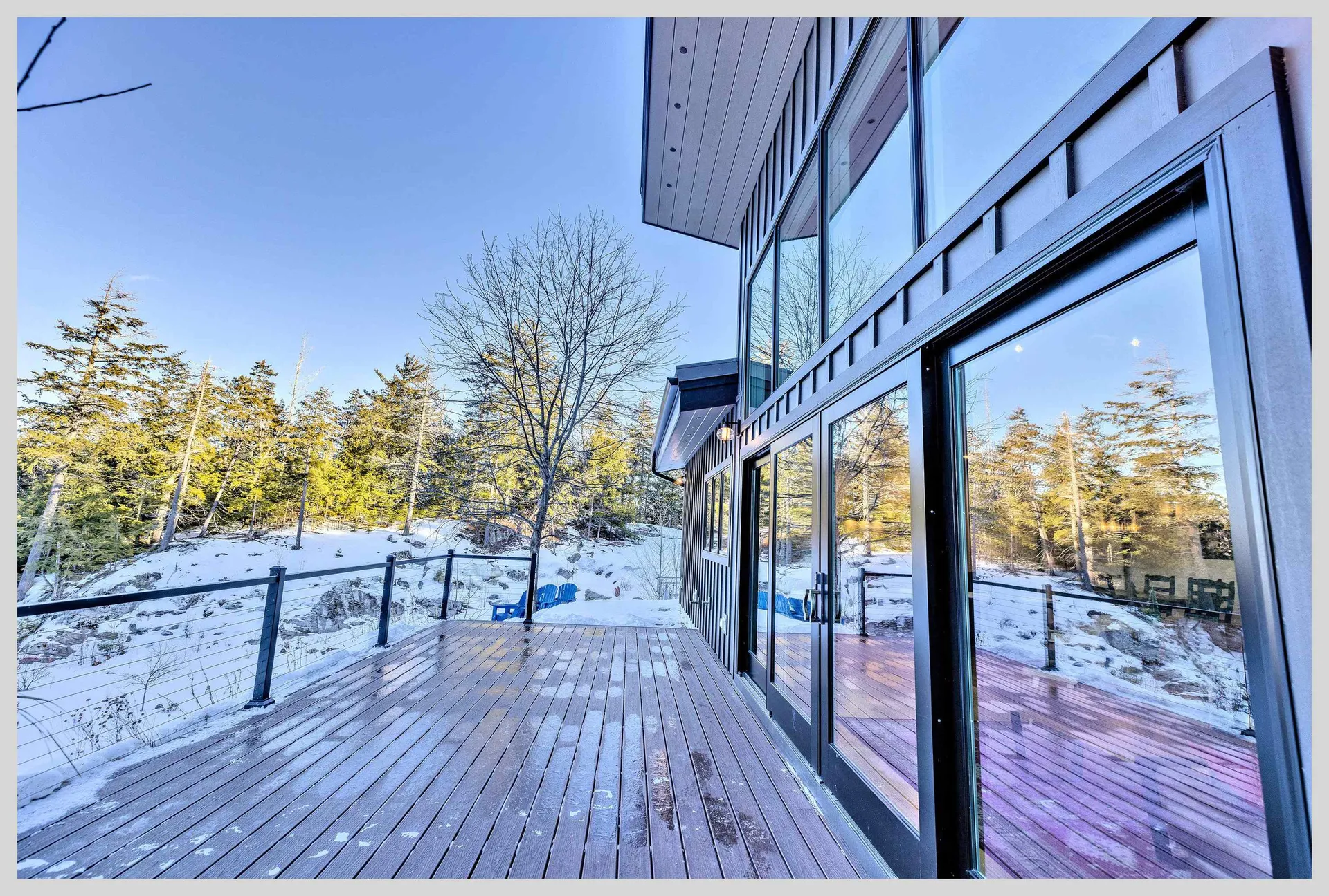 21 Quarry Road Campton NH 03223