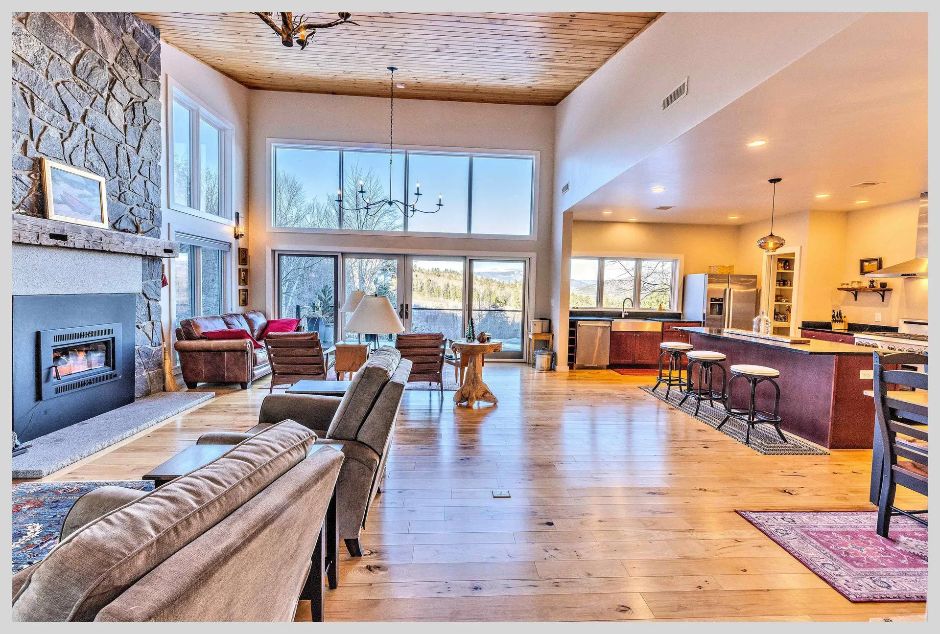 21 Quarry Road Campton NH 03223