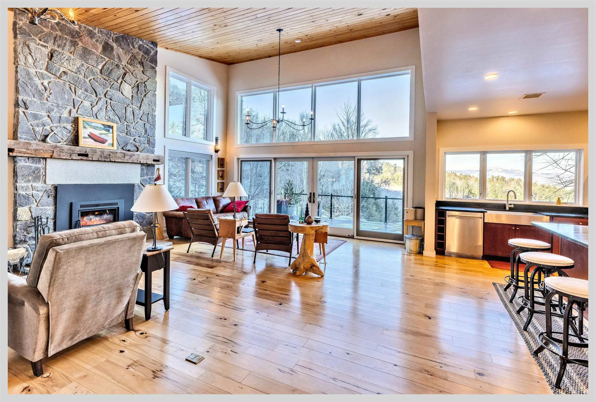 21 Quarry Road Campton NH 03223