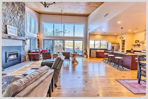 21 Quarry Road Campton NH 03223