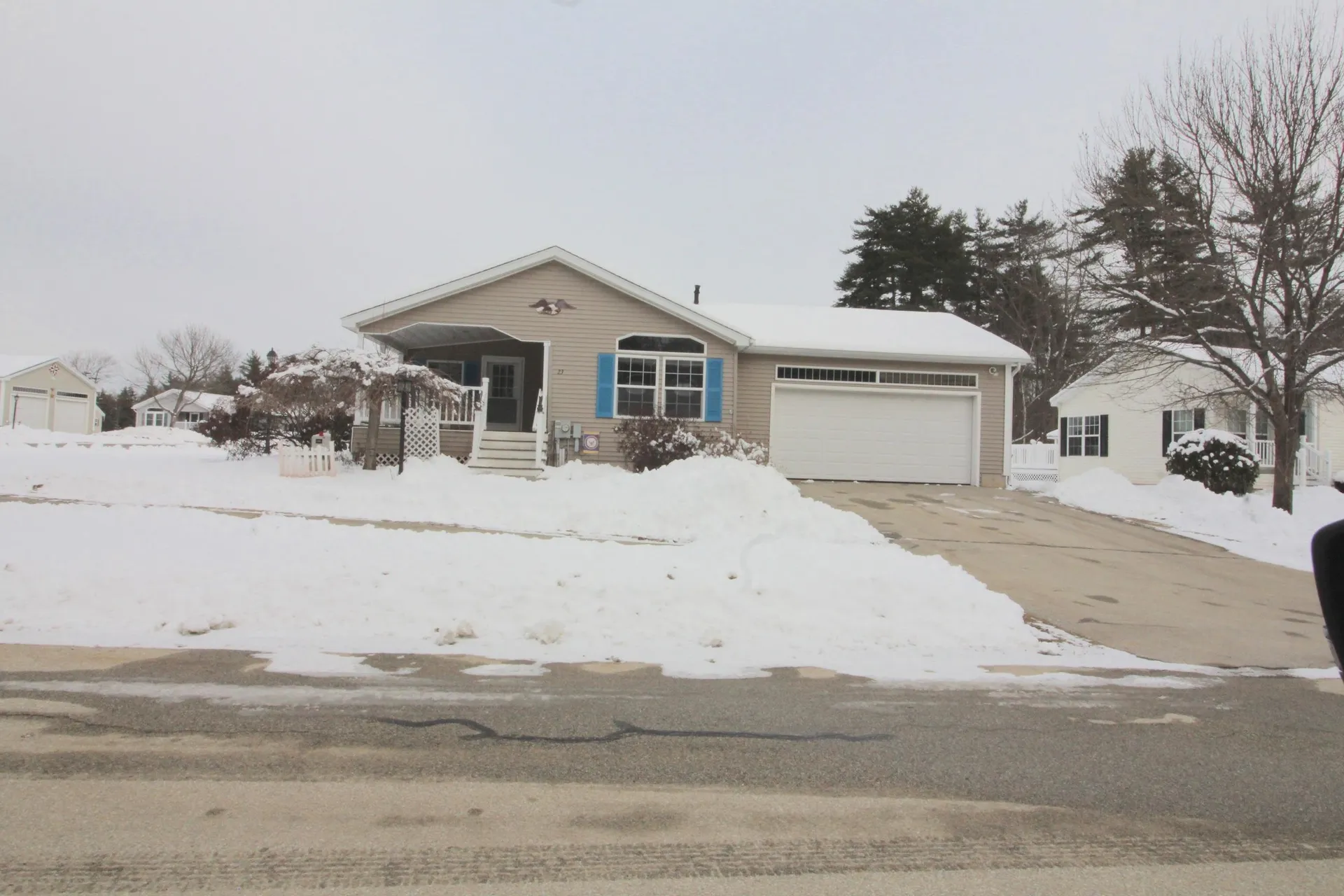 23 Timber Trail Sandown NH 03873