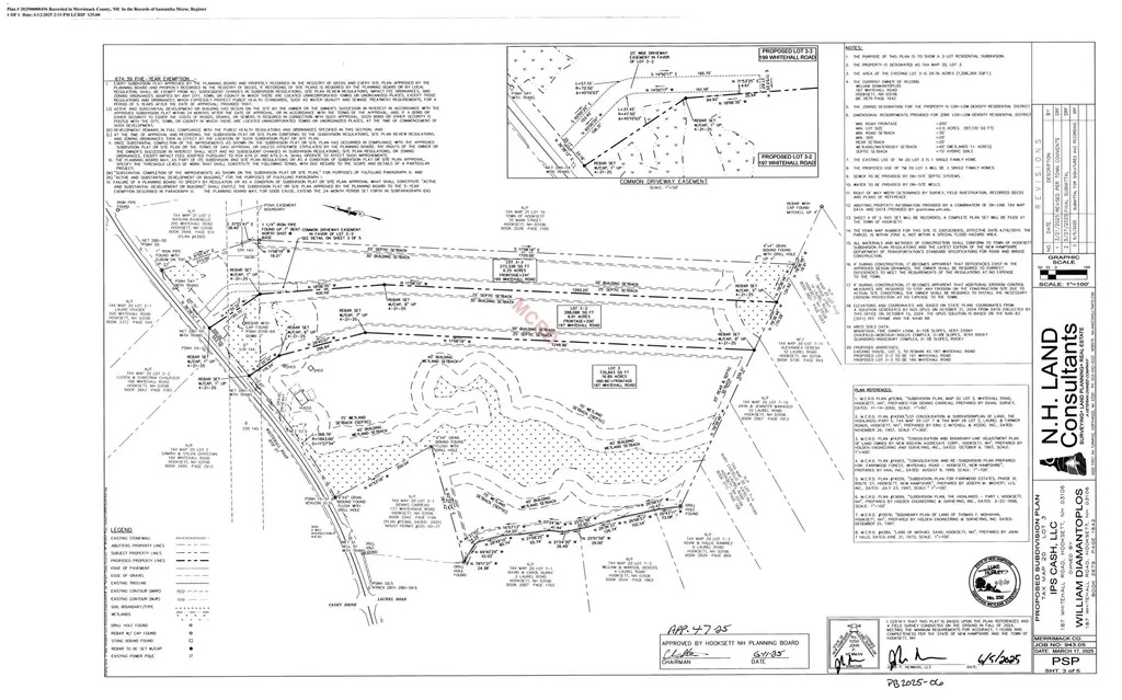 199 Whitehall Road Hooksett NH 03106