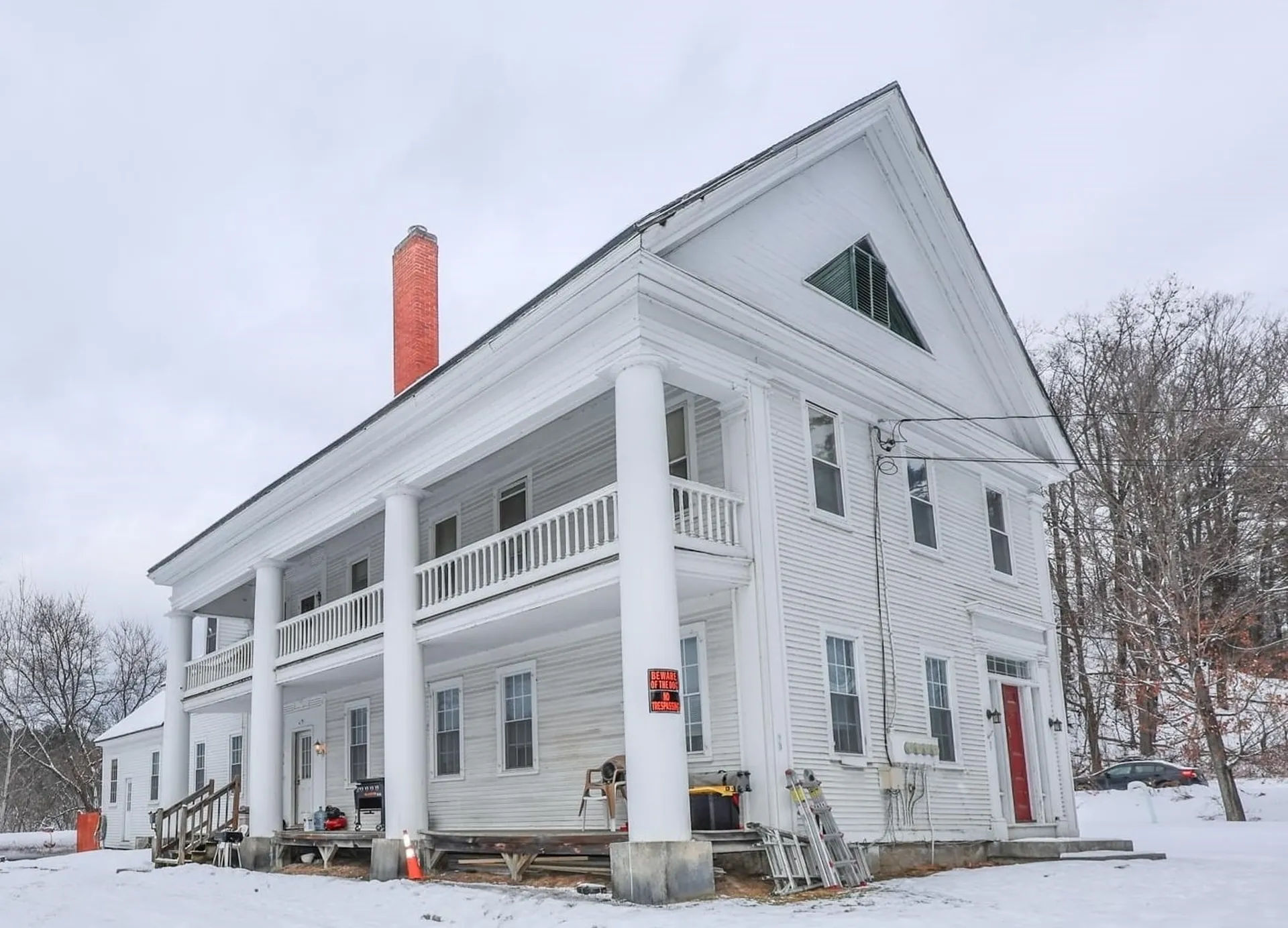 33 Lisbon Road Bath NH 03740