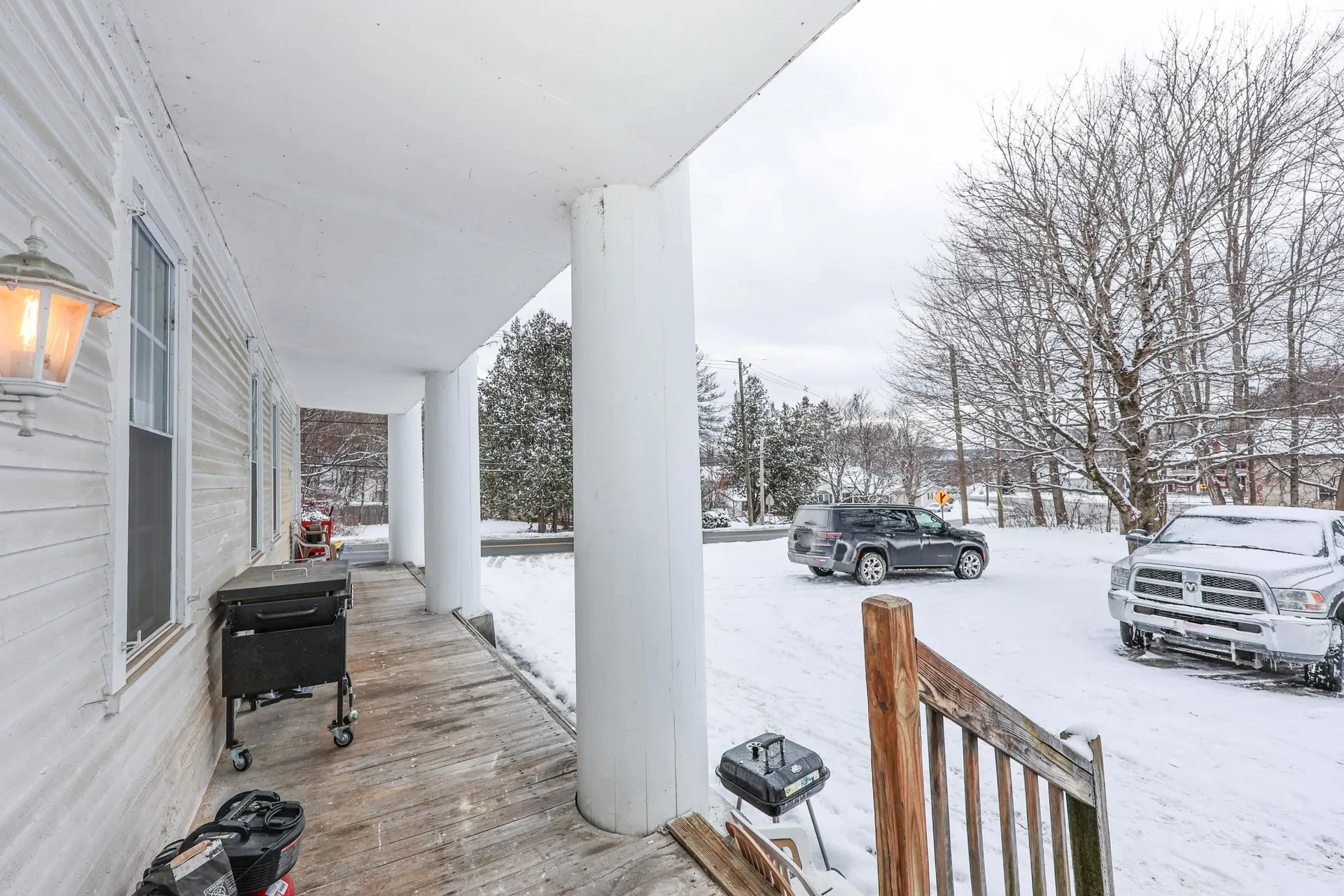 33 Lisbon Road Bath NH 03740