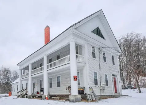 33 Lisbon Road Bath NH 03740