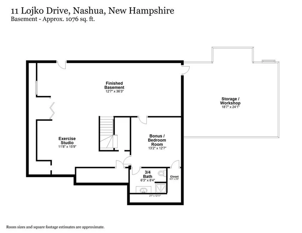 11 Lojko Drive Nashua NH 03062
