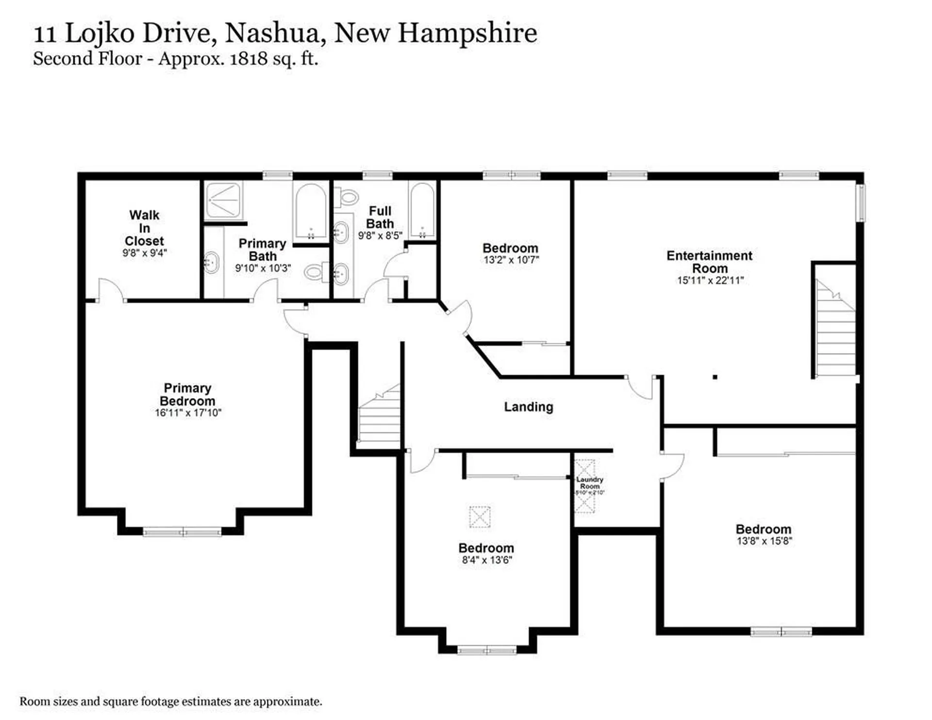 11 Lojko Drive Nashua NH 03062