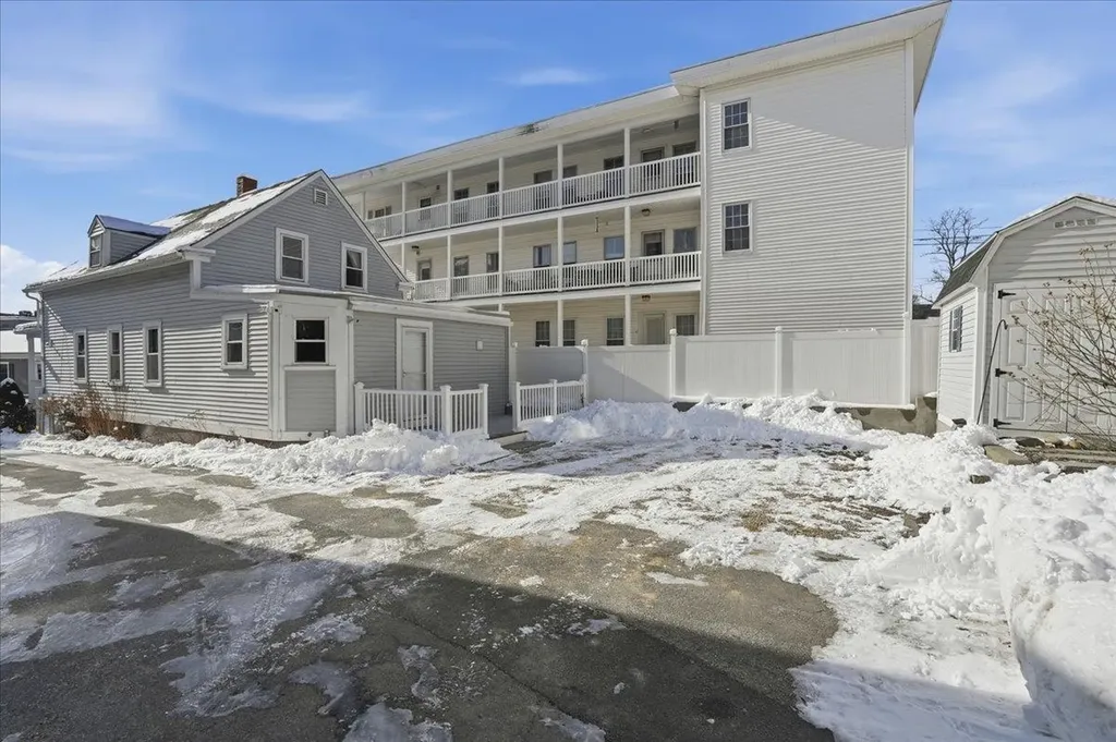 35 First Street Dover NH 03820