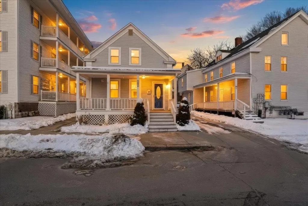 35 First Street Dover NH 03820