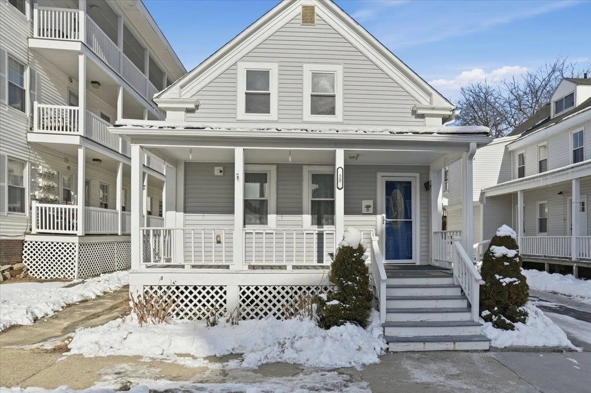 35 First Street Dover NH 03820