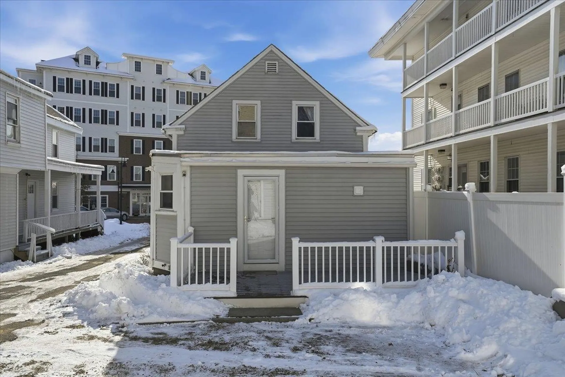 35 First Street Dover NH 03820