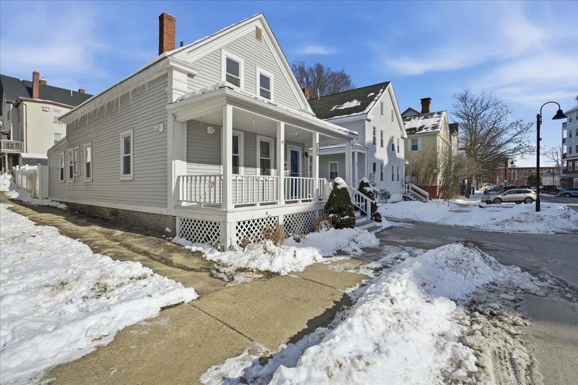 35 First Street Dover NH 03820